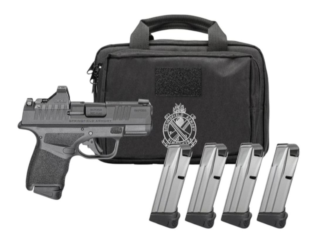 Springfield Gear Pac Hellcat Micro-Compact OSP Handgun 9mm Luger 11(1) 13(3 view 3