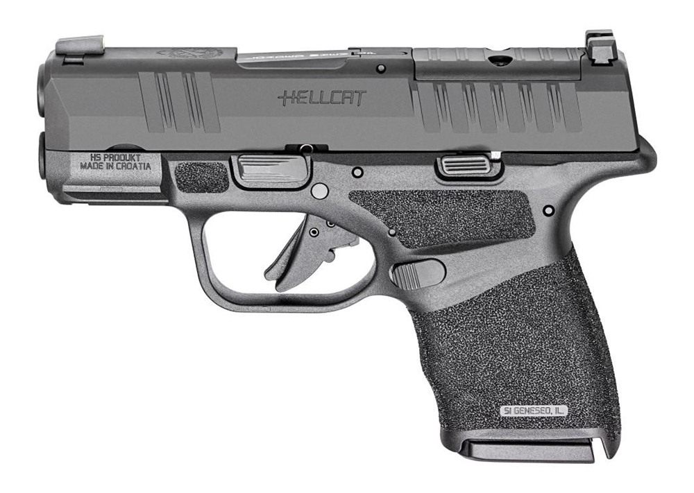 Springfield Gear Pac Hellcat Micro-Compact OSP Handgun 9mm Luger 11(1) 13(3 view 5