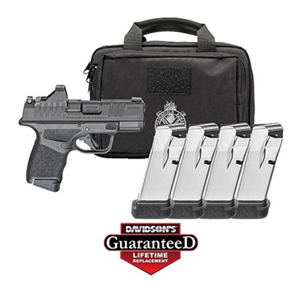 Springfield Gear Pac Hellcat Micro-Compact OSP Handgun 9mm Luger 11(1) 13(3 view 6