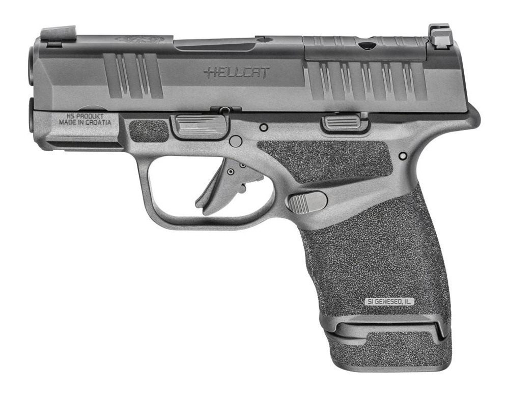 Springfield Gear Pac Hellcat Micro-Compact OSP Handgun 9mm Luger 10rd Magaz view 4