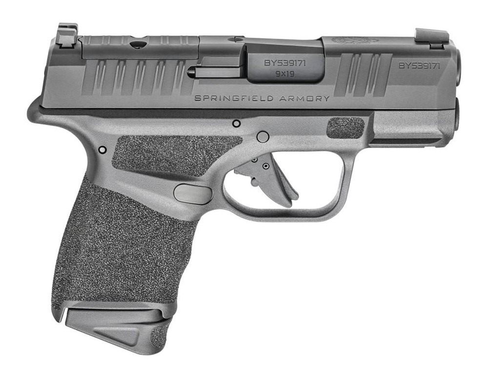 Springfield Gear Pac Hellcat Micro-Compact OSP Handgun 9mm Luger 10rd Magaz view 5