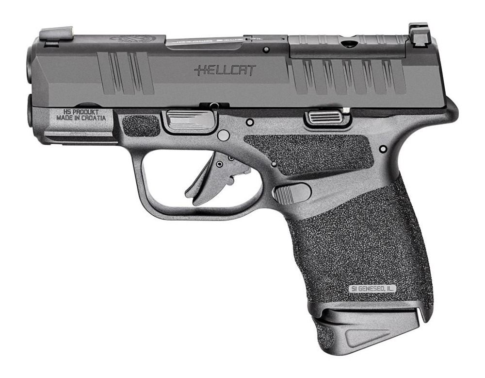 Springfield Armory Gear Pac Hellcat Micro-Compact OSP Handgun 9mm Luger 10r view 3