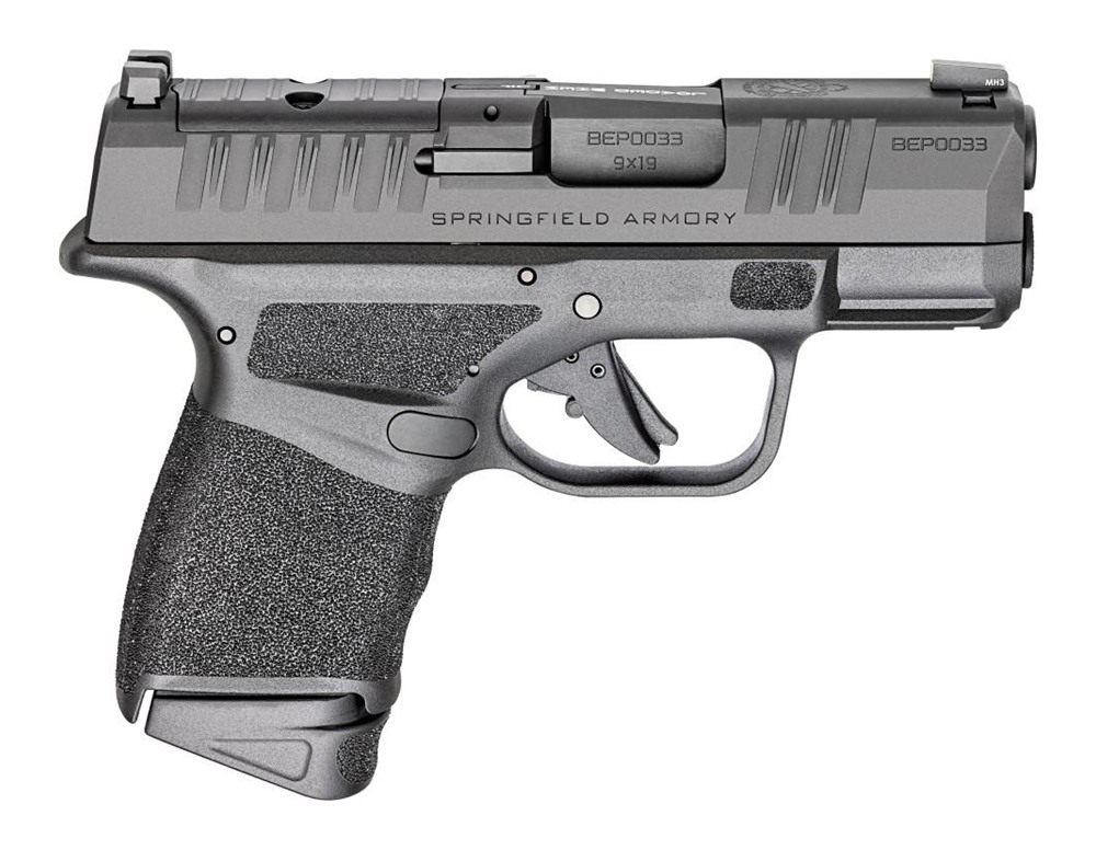 Springfield Armory Gear Pac Hellcat Micro-Compact OSP Handgun 9mm Luger 10r view 4