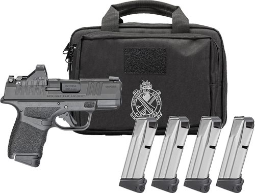 Springfield Armory Gear Pac Hellcat Micro-Compact OSP Handgun 9mm Luger 10r view 5