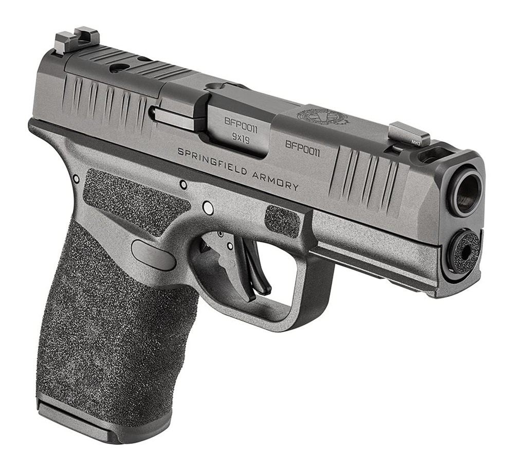 Springfield Gear Pac Hellcat Pro OSP Handgun 9mm Luger 15rd (1) 17rd (3) Ma view 2