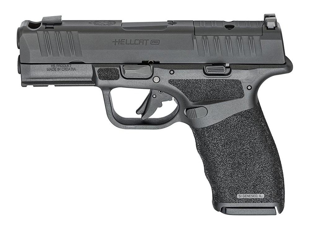 Springfield Gear Pac Hellcat Pro OSP Handgun 9mm Luger 15rd (1) 17rd (3) Ma view 4