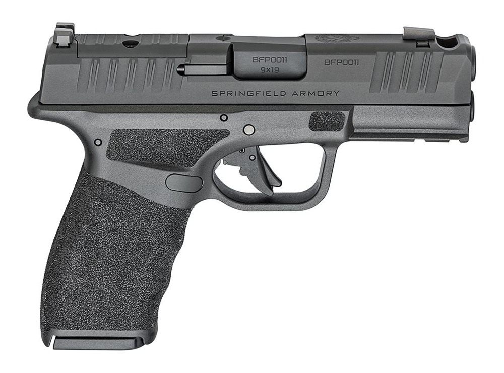 Springfield Gear Pac Hellcat Pro OSP Handgun 9mm Luger 15rd (1) 17rd (3) Ma view 5