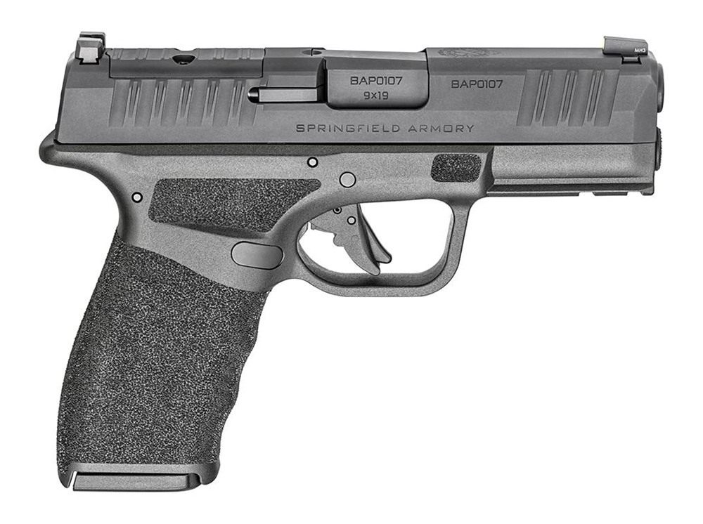 Springfield Gear Pac Hellcat Pro OSP Handgun 9mm Luger 10rd(4) Magazines 3. view 3