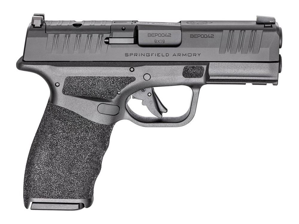 Springfield Gear Pac Hellcat Pro OSP Handgun 9mm Luger 10rd(4) Magazines 3. view 3