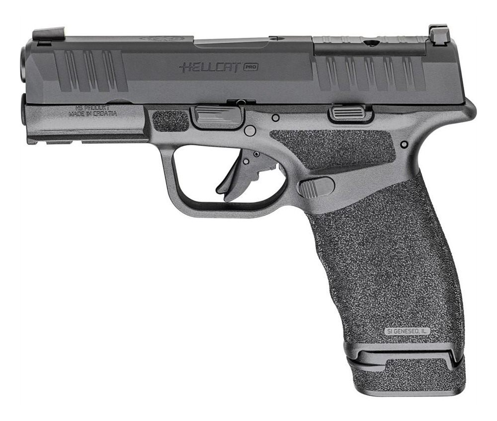 Springfield Armory Gear Pac Hellcat Pro OSP Handgun 9mm Luger 15rd(4) Magaz view 2