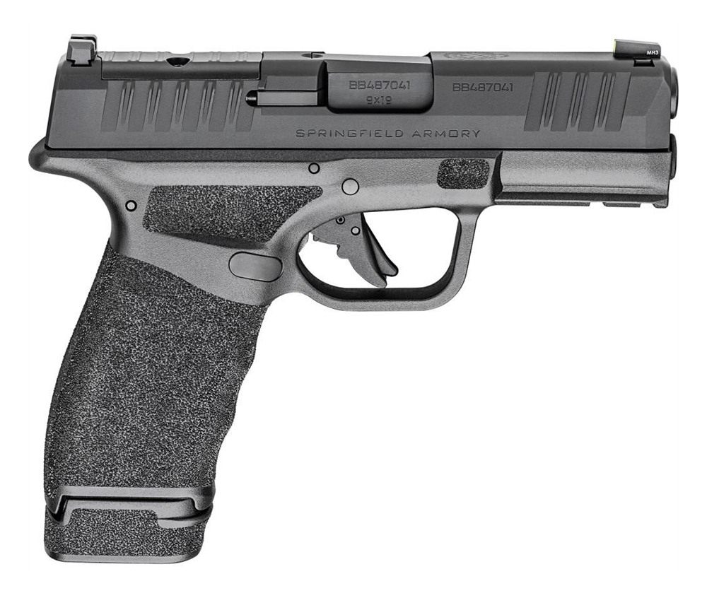 Springfield Armory Gear Pac Hellcat Pro OSP Handgun 9mm Luger 15rd(4) Magaz view 3