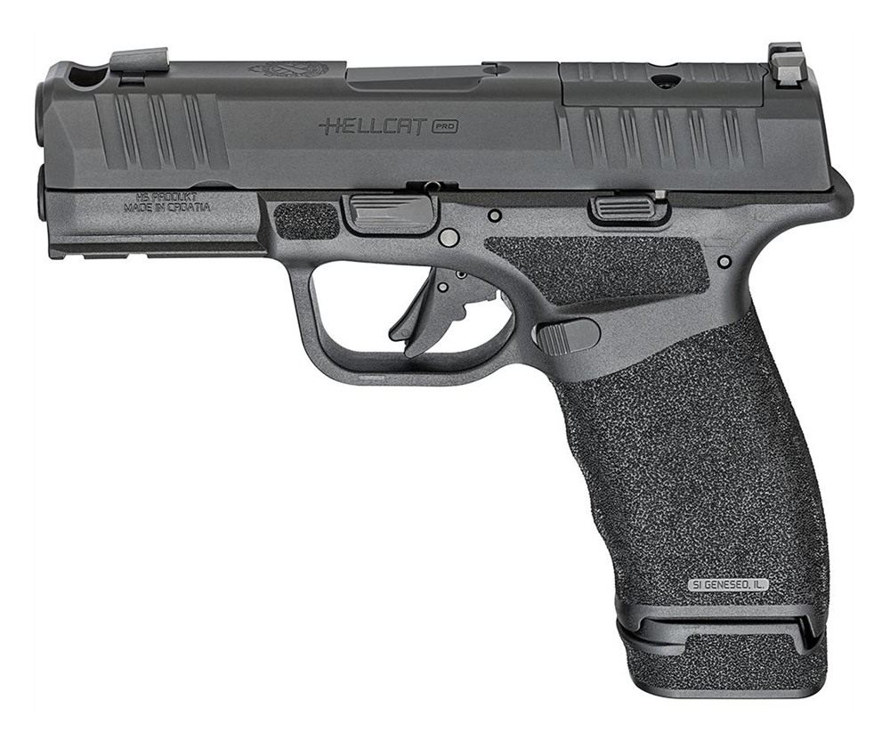 Springfield Armory Gear Pac Hellcat Pro Comp OSP Handgun 9mm Luger 15(1) 17 view 4