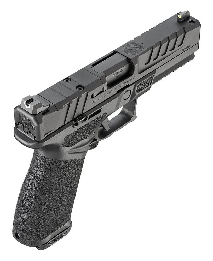 Springfield Armory Gear Pac Echelon Handgun 9mm Luger 10rd(4) Magazines 4.5 view 2