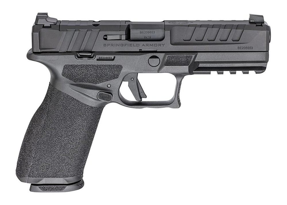Springfield Armory Gear Pac Echelon Handgun 9mm Luger 10rd(4) Magazines 4.5 view 3