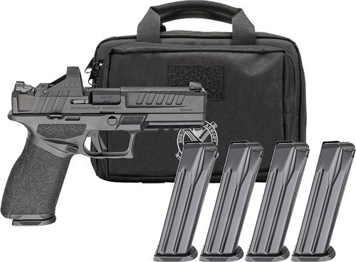 Springfield Armory Gear Pac Echelon Handgun 9mm Luger 15rd(4) Magazines 4.5 view 5