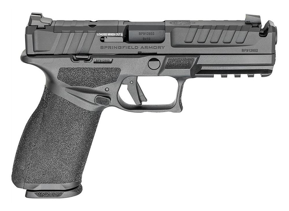 Springfield Gear Pac Echelon 4.5F Comp Handgun 9mm Luger 17rd(3) 20rd(1) Ma view 3
