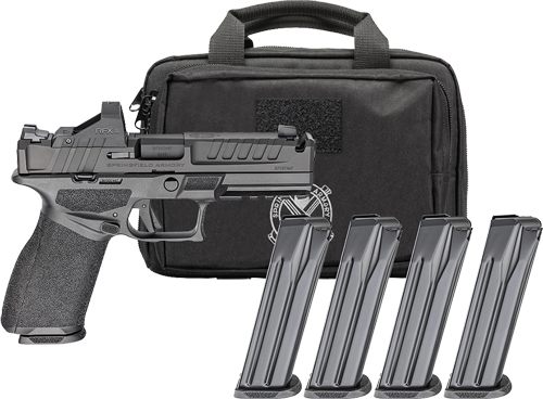 Springfield Gear Pac Echelon 4.5F Comp Handgun 9mm Luger 17rd(3) 20rd(1) Ma view 5