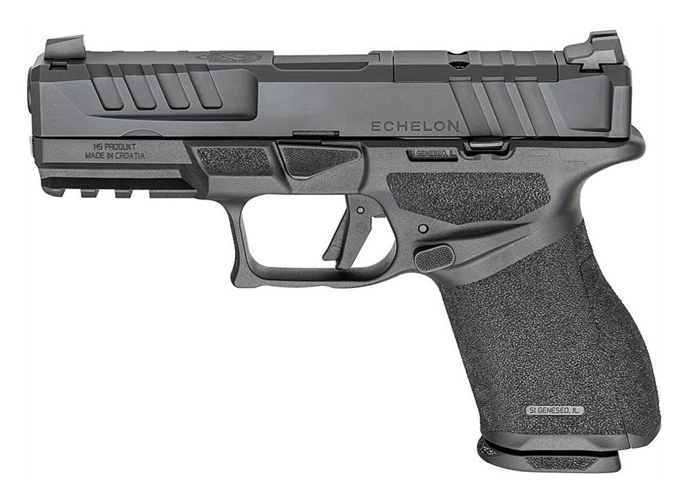 Springfield Armory Gear Pac Echelon 4.0C Handgun 9mm Luger 10rd(4) Magazine view 3