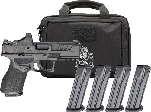 Springfield Armory Gear Pac Echelon 4.0C Handgun 9mm Luger 10rd(4) Magazine view 3