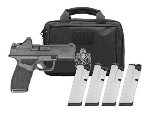 Springfield Armory Gear Pac Echelon 4.0C Handgun 9mm Luger 15rd(4) Magazine view 3