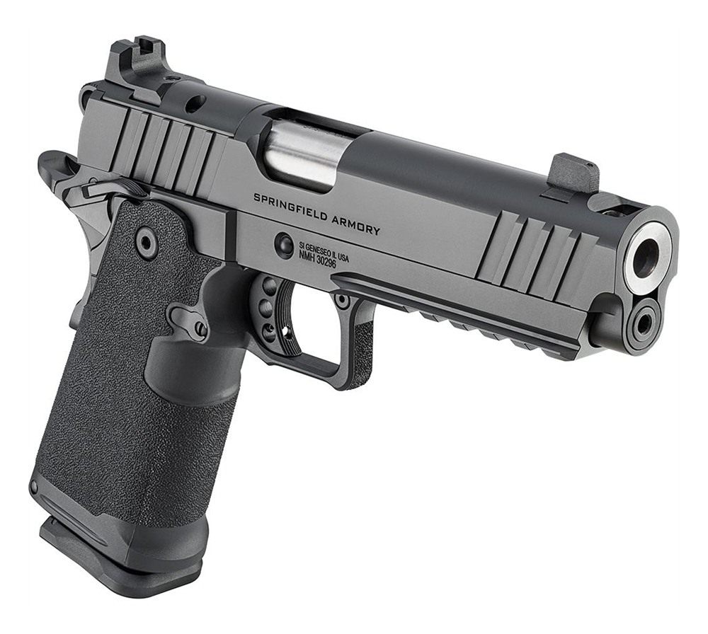 Springfield Armory Gear Pac DS Prodigy AOS Handgun 9mm Luger 10(4)rd Magazi view 3