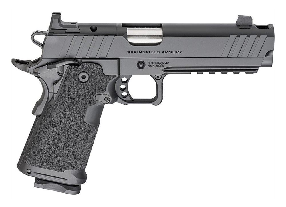 Springfield Armory Gear Pac DS Prodigy AOS Handgun 9mm Luger 10(4)rd Magazi view 4