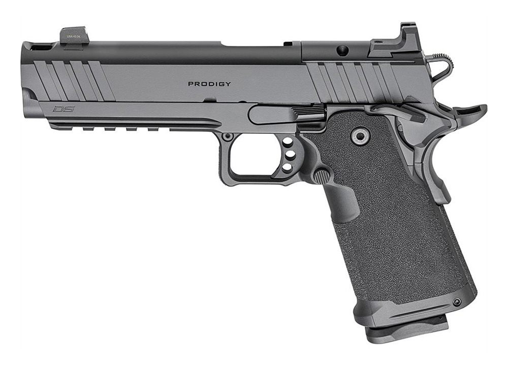 Springfield Armory Gear Pac DS Prodigy AOS Handgun 9mm Luger 10(4)rd Magazi view 5