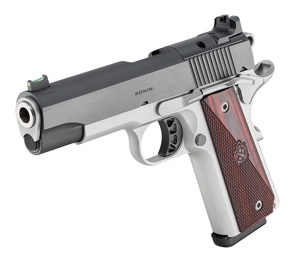 Springfield Gear Pac 1911 Ronin AOS Handgun 9mm Luger 9rd Magazines(4) 4.25 view 3