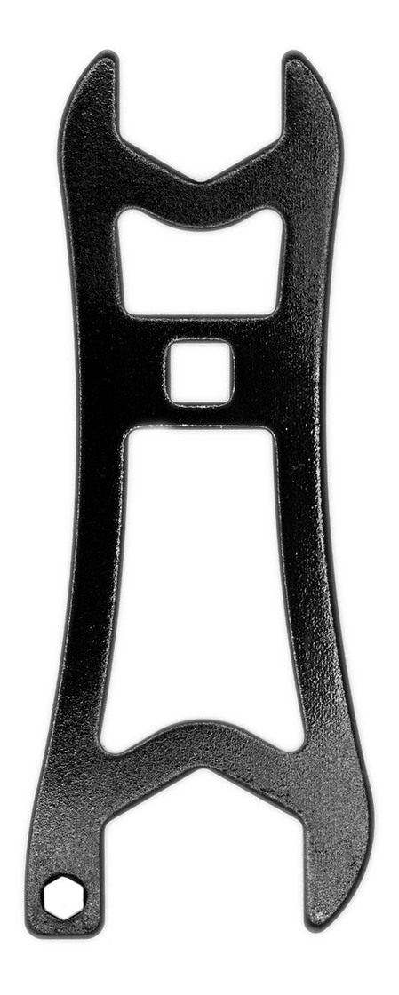 Huxwrx Safety QD Wrench Removal Tool
