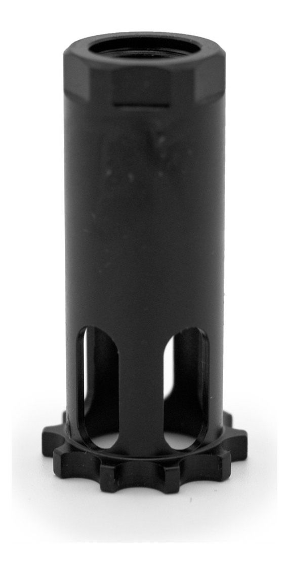 Huxwrx Safety 1792 Piston Fits 1/2inx28 Steel Black Nitride view 2