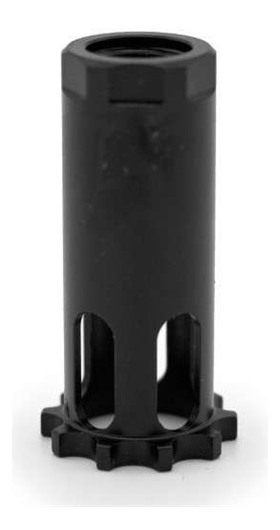 Huxwrx Rad Piston M13.5x1 LH Blk