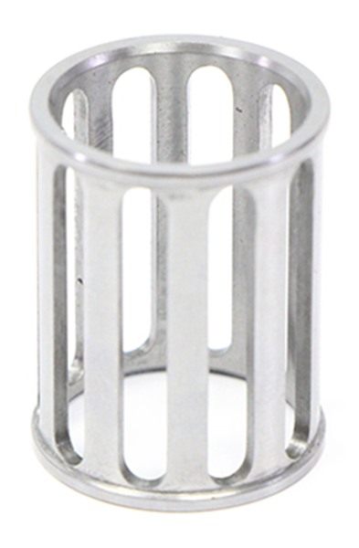 Huxwrx Safety 1792 Fixed Barrel Spacer Multi Fits Stainless Steel Black view 2