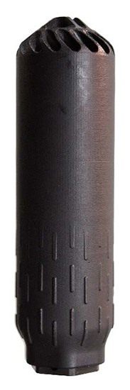 Huxwrx Safety Flow 556K Suppressor Kit 5.56 Black with Flash Hider view 2