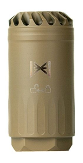 Huxwrx Safety Blastphemy Deflector FDE