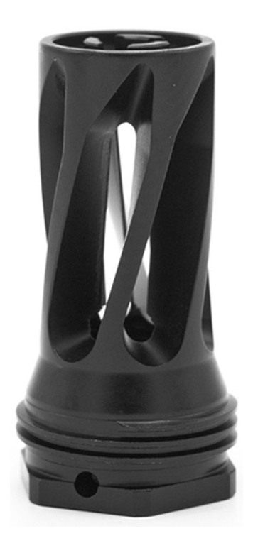 Huxwrx Safety Flash Hider QD 556 5/8X24 BLK
