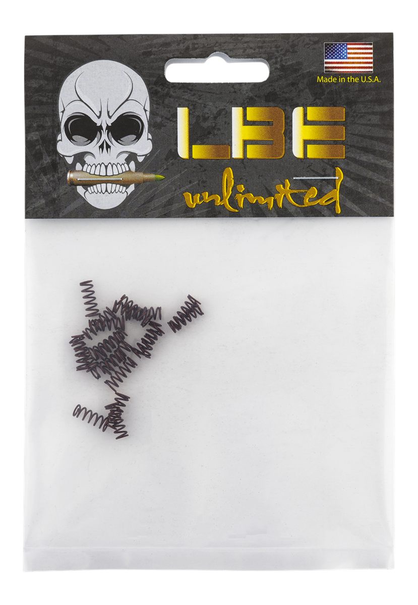 LBE Unlimited ARDS20PK Parts Disconnector Spring 20 Pack AR-15 Bronze Stain