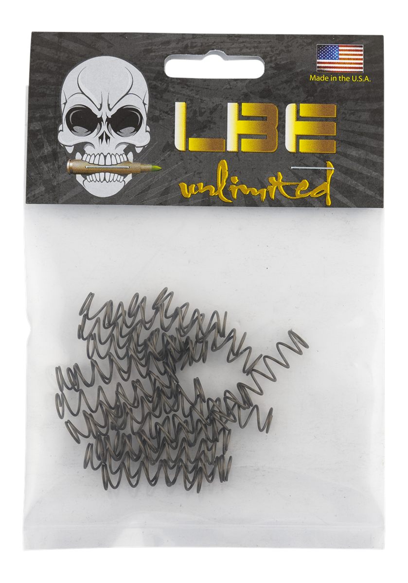 LBE Unlimited ARMCS20PK AR Parts Magazine Catch Springs for AR-15 (20 pc)