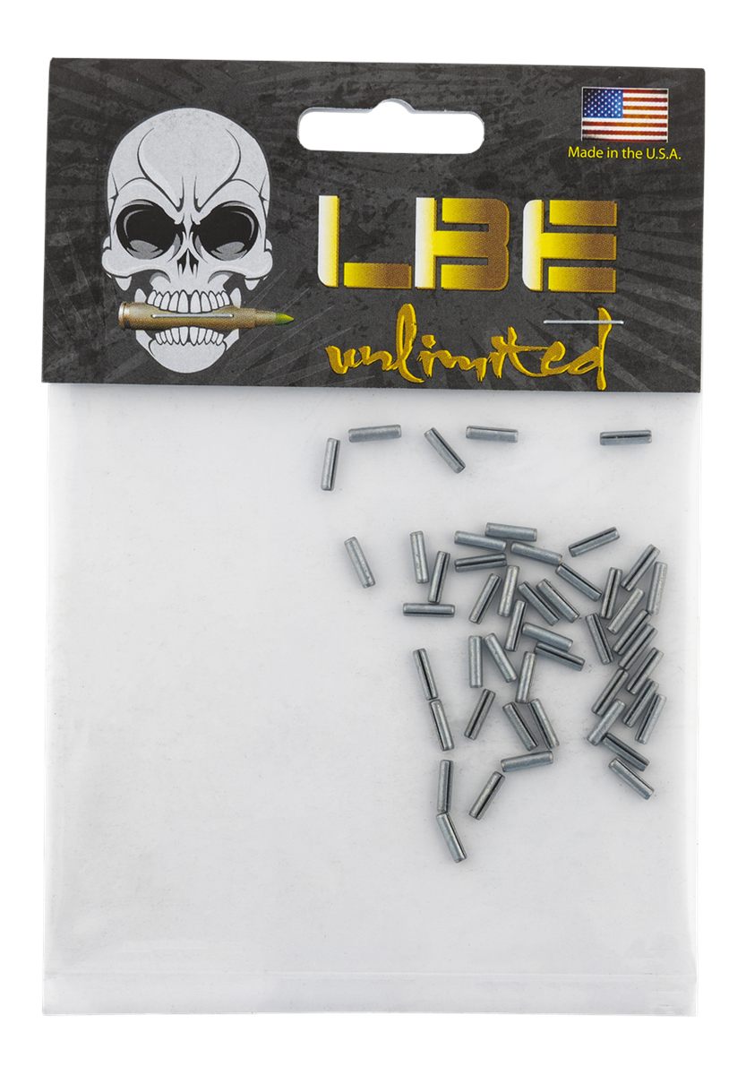 LBE Unlimited ARGTRP50PK Gas Tube Roll Pins for AR-15 (50 pc)