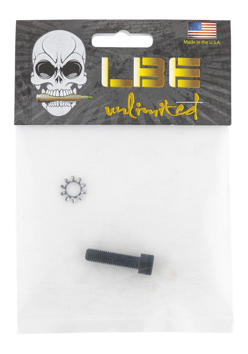 LBE Unlimited ARGRPSW Pistol Grip Screw and Lock Tooth Washer for AR-15