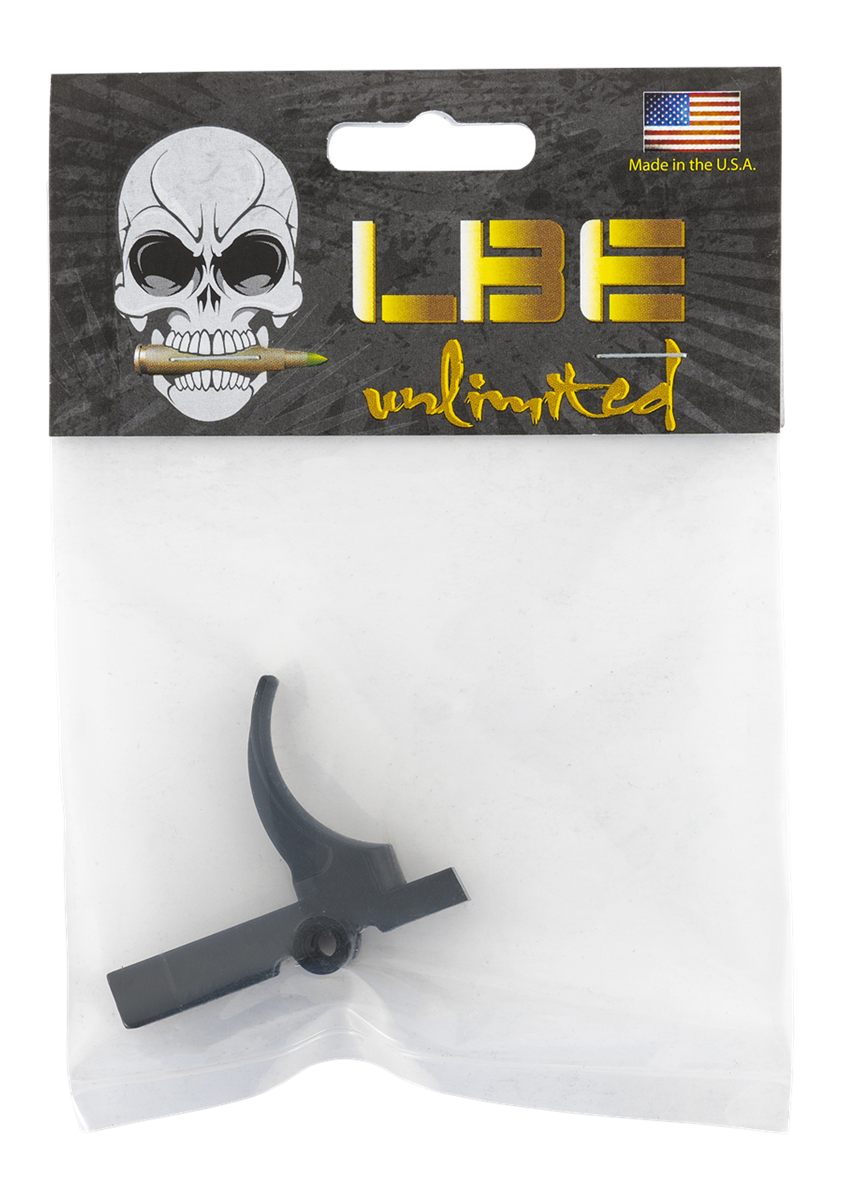 LBE Unlimited ARTRIG Parts Trigger Platform Black Steel