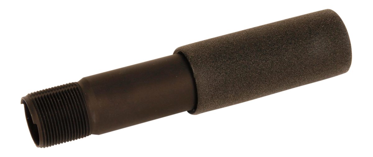 LBE Unlimited PBTBLK Pistol Buffer Tube Black AR-Platform