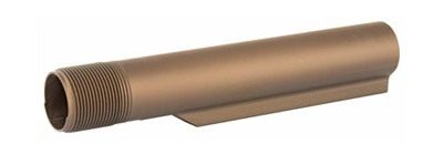 LBE Unlimited AR Milspec Buffer Tube BRN
