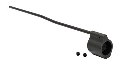 LBE Unlimited ARLGB-CBLK LOW PRO GAS Block W/CAR