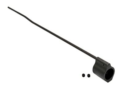 LBE Unlimited ARLGB-RBLK LOW PRO GAS Block W/RFL