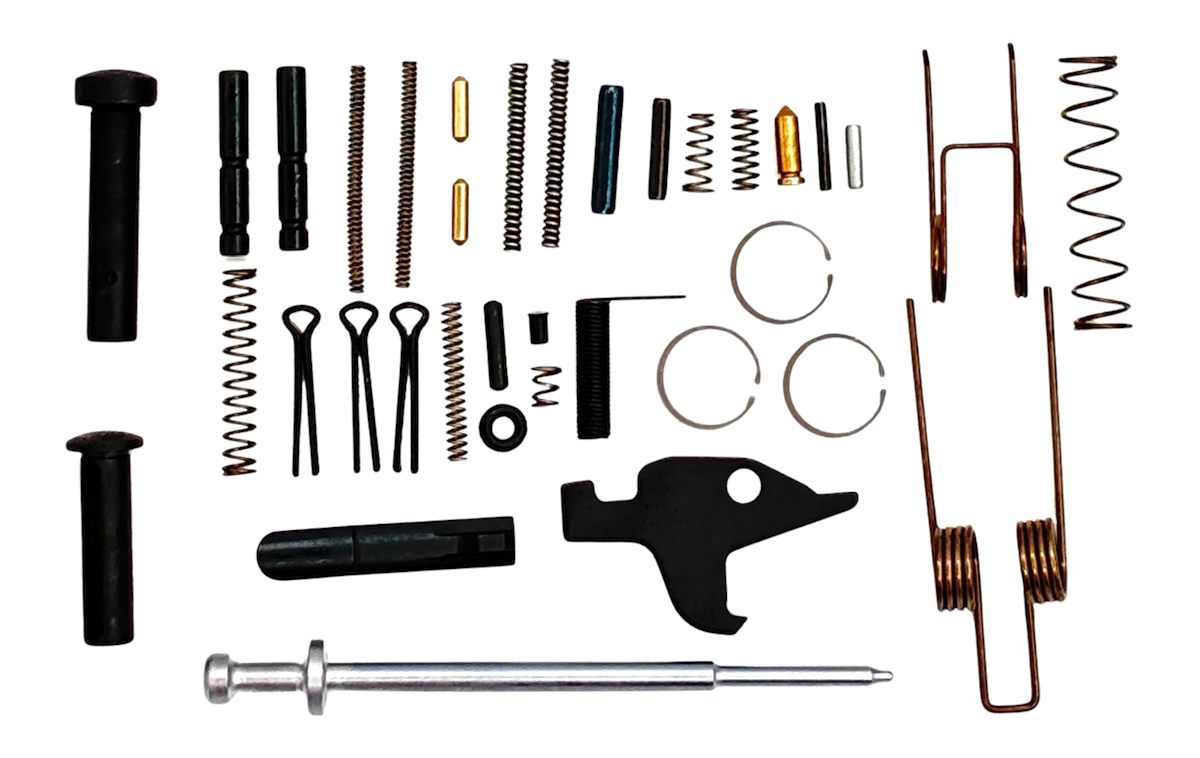 LBE Unlimited AR15-FRKT Extreme Field Repair KI