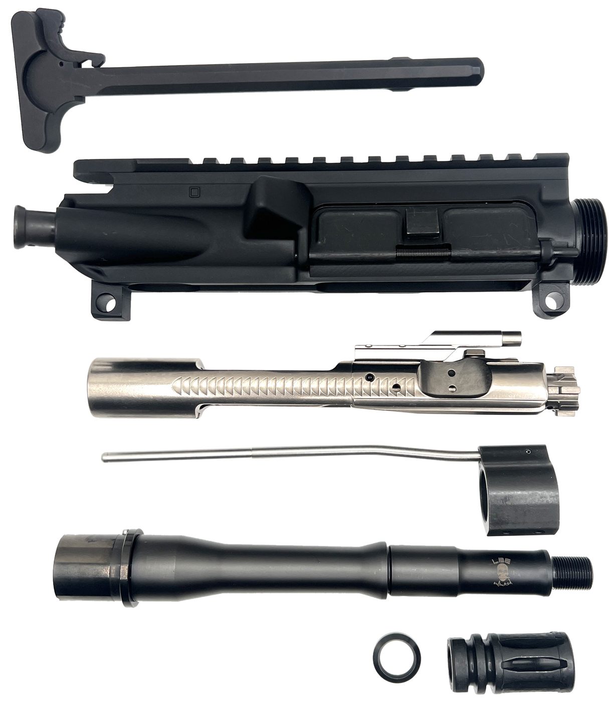 LBE Unlimited AR75RBK Ready Build Kit 7.5in