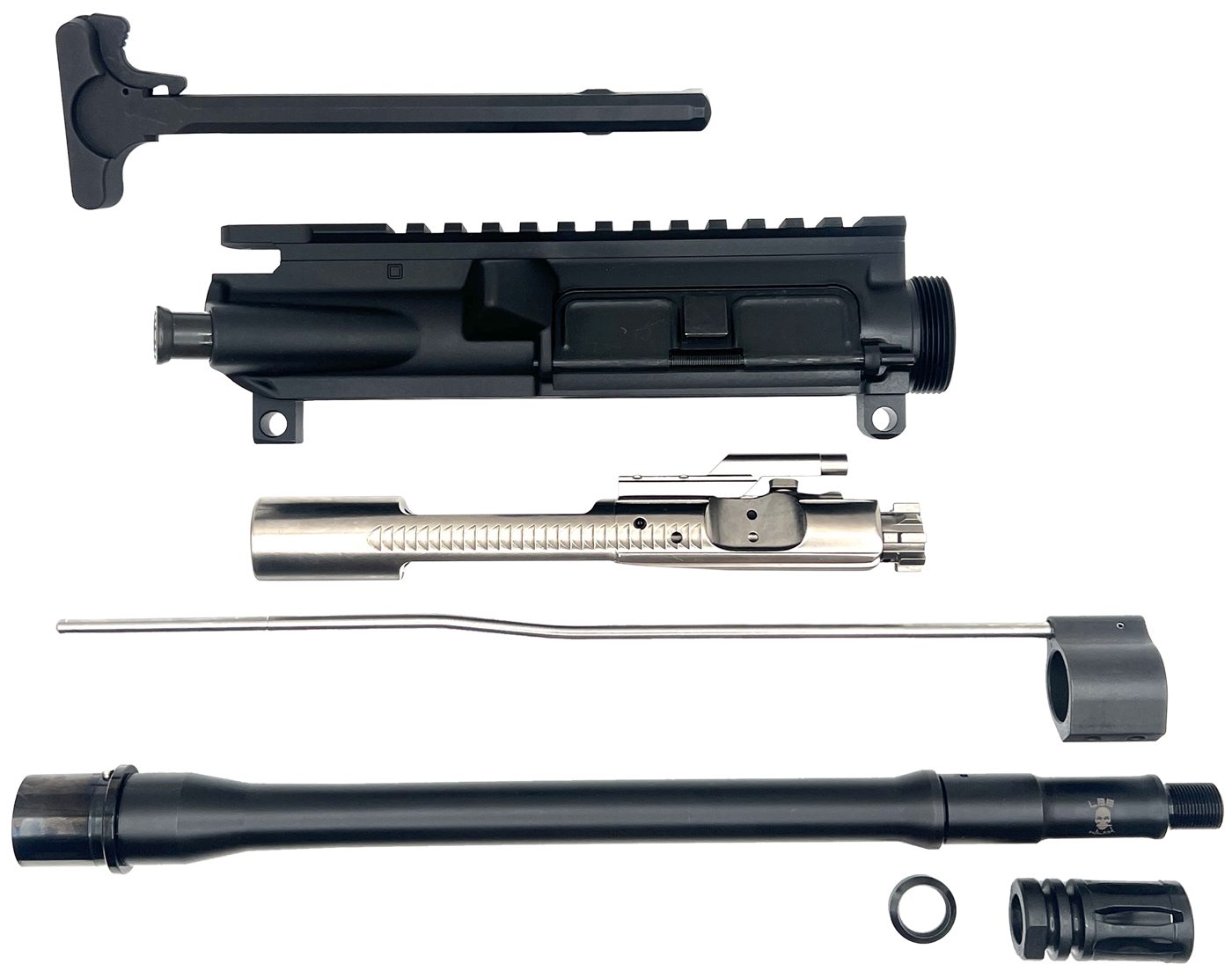 LBE Unlimited AR125RBK Ready Build Kit 12.5in