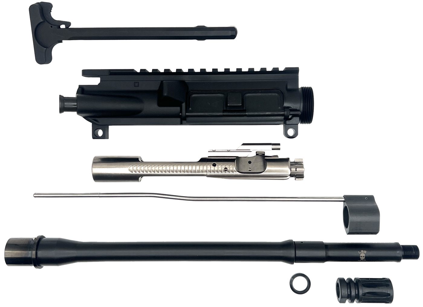 LBE Unlimited AR137RBK Ready Build Kit 13.7in