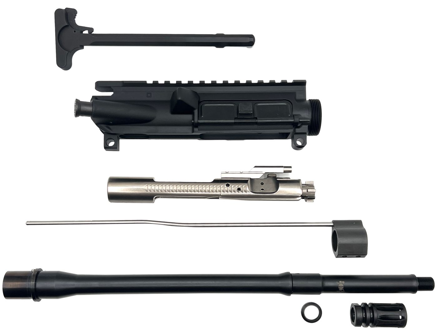LBE Unlimited AR145RBK Ready Build Kit 14.5in