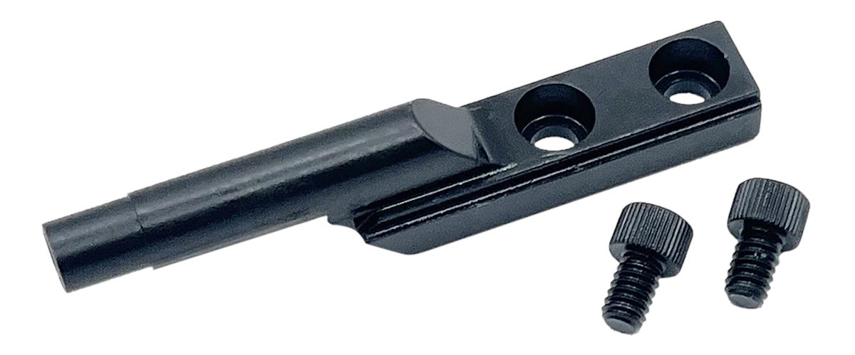 LBE Unlimited ARGKASY Bolt Carrier Gas Key Mag Phosphate AR-15